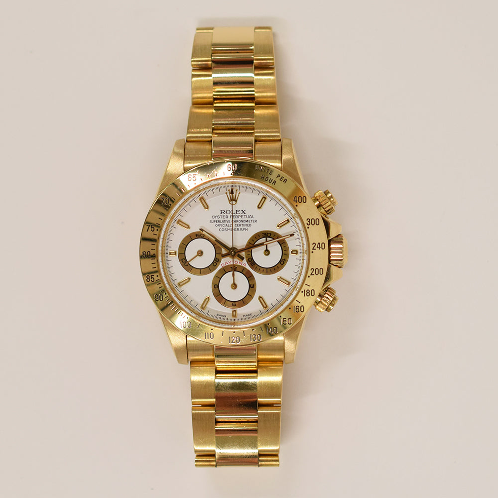 Rolex Daytona 16528