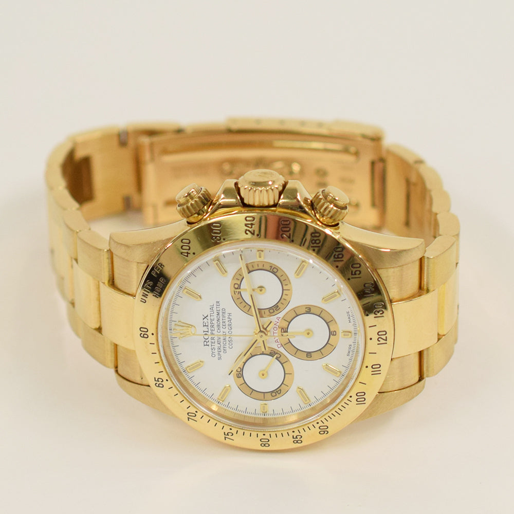 Rolex Daytona 16528
