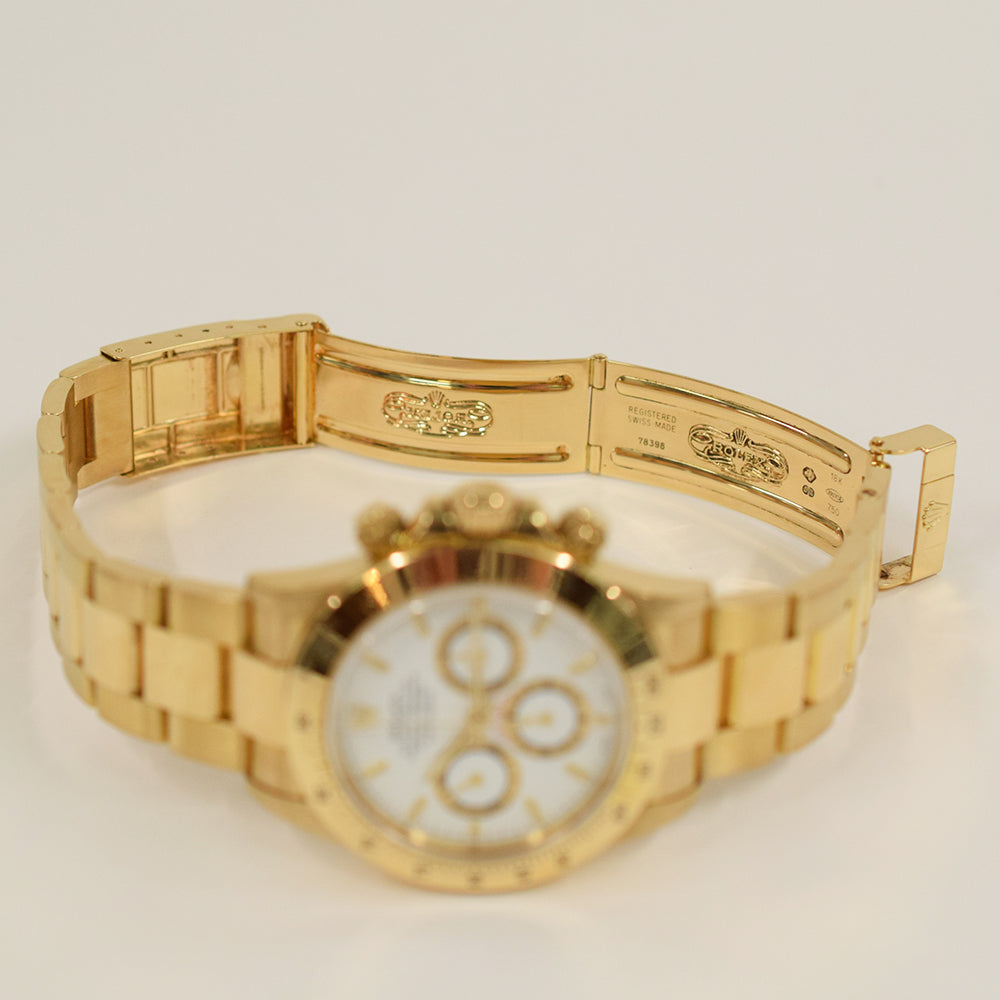 Rolex Daytona 16528