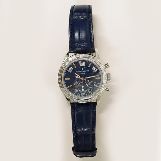 Patek Philippe Complications 5961P-001