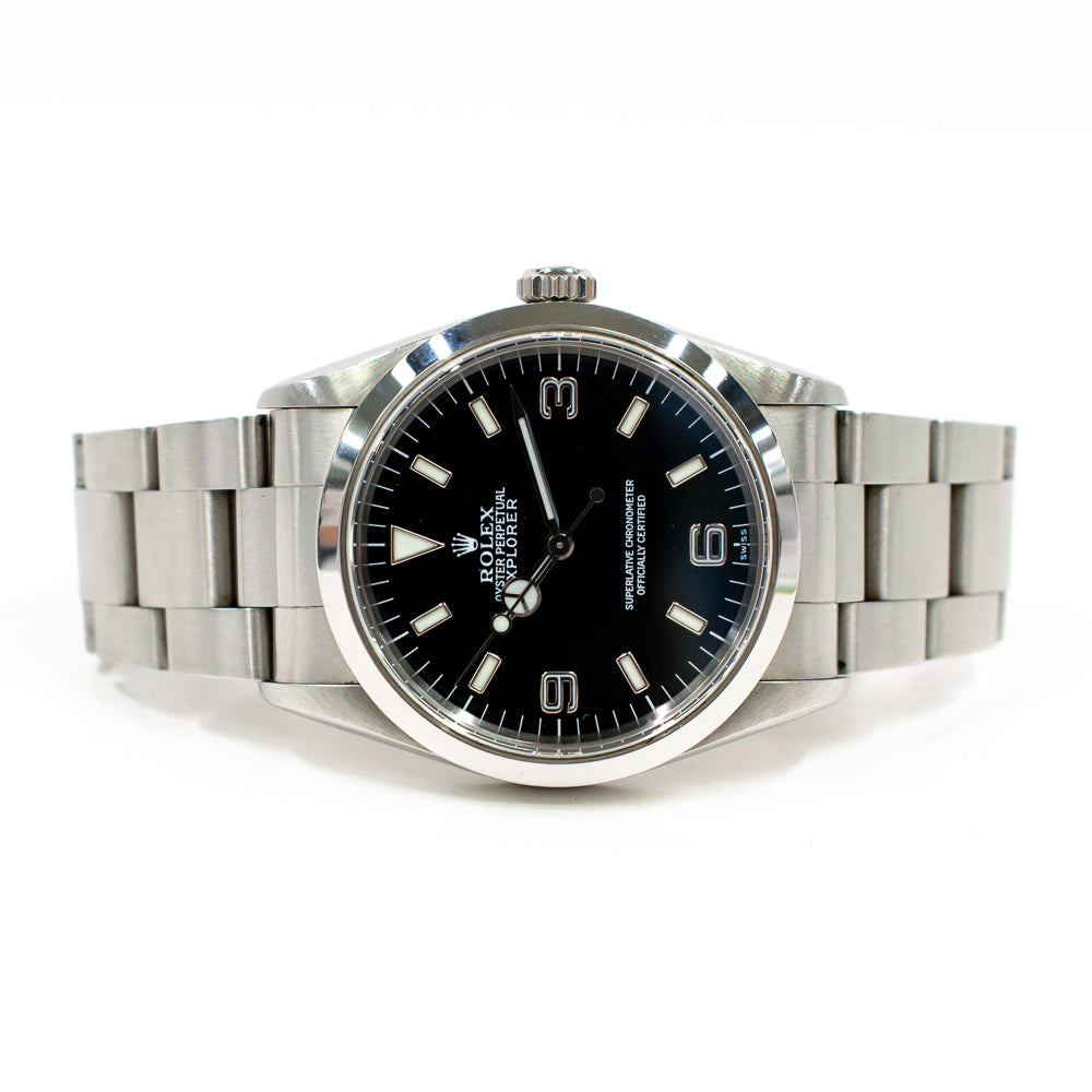 Rolex Explorer 14270