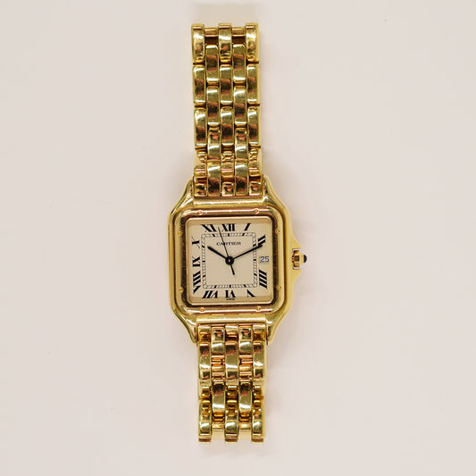 Cartier Tank Française W25014B9