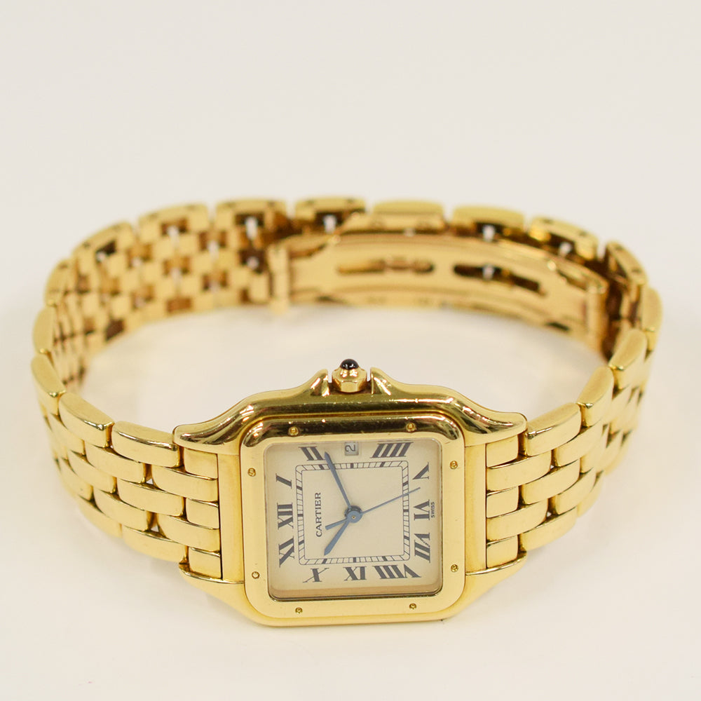 Cartier Tank Française W25014B9