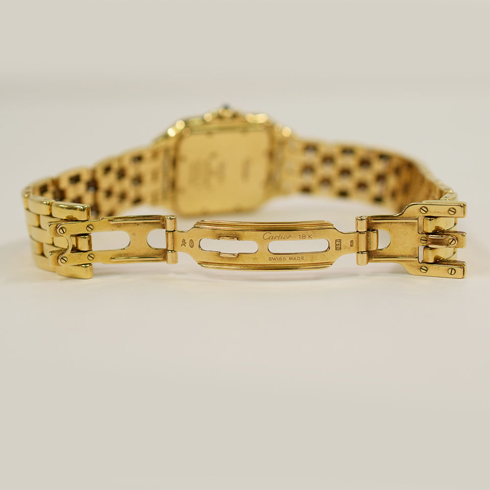 Cartier Tank Française W25014B9