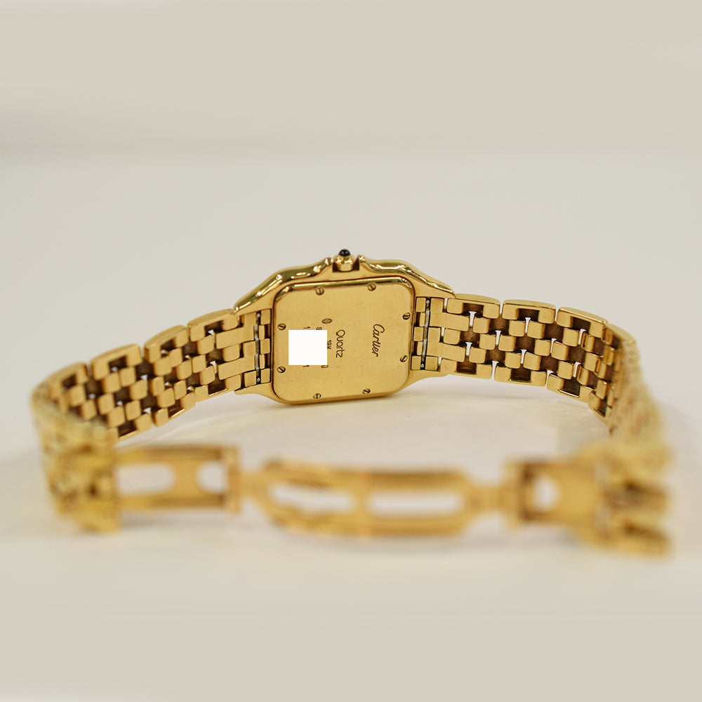 Cartier Tank Française W25014B9