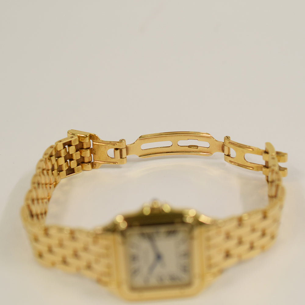 Cartier Tank Française W25014B9