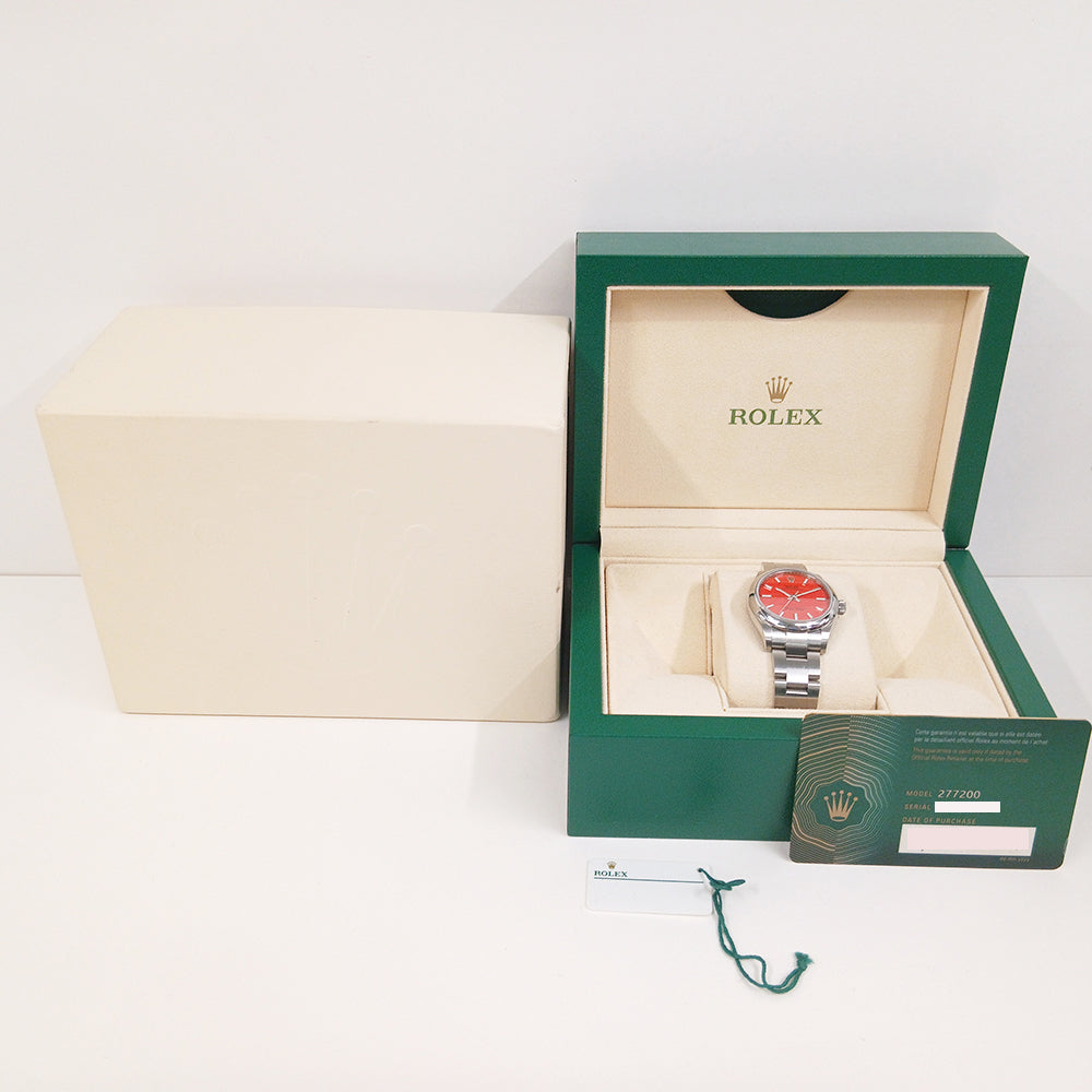 Rolex Oyster Perpetual 31 277200
