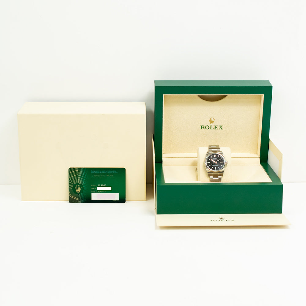 Rolex Oyster Perpetual 34 124200