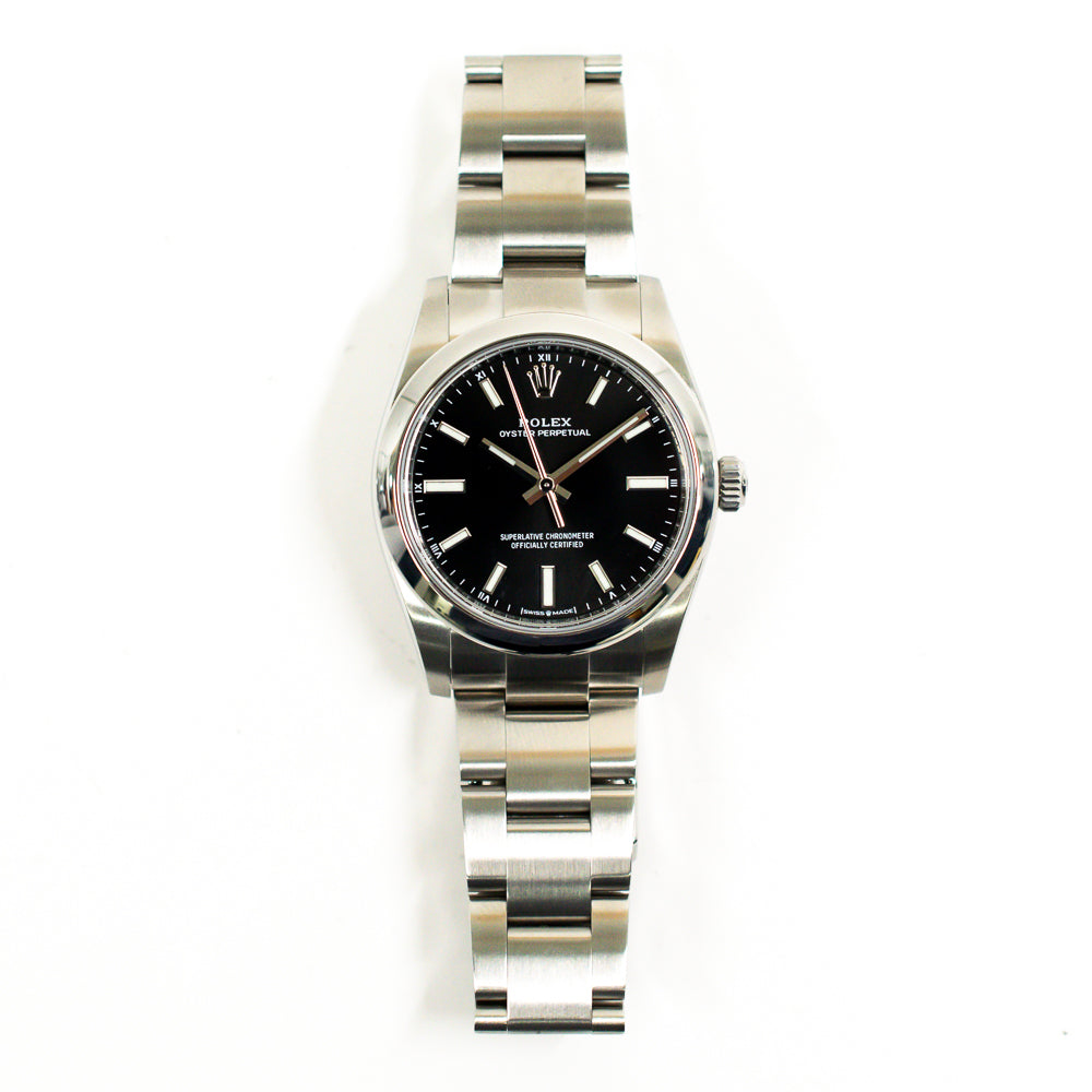 Rolex Oyster Perpetual 34 124200
