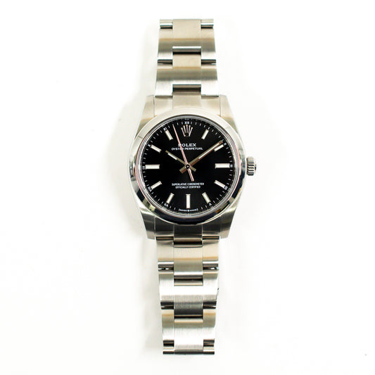 Rolex Oyster Perpetual 34 124200