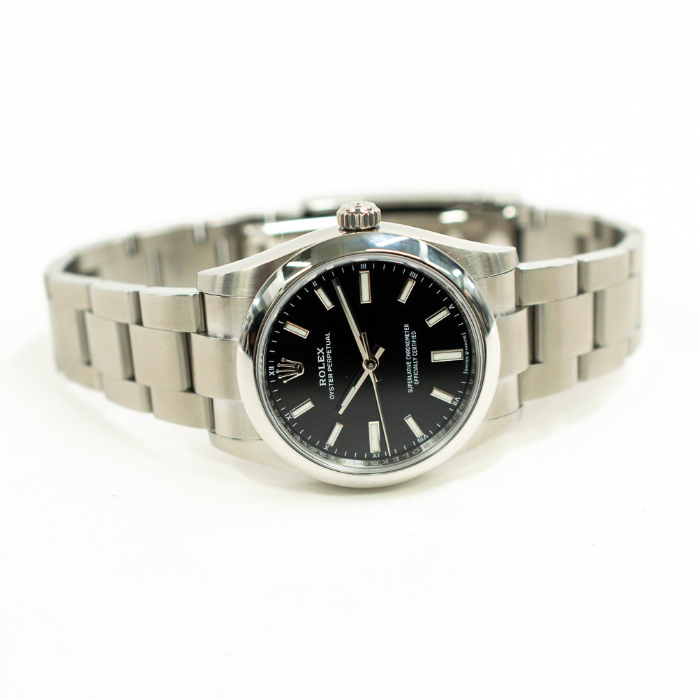 Rolex Oyster Perpetual 34 124200