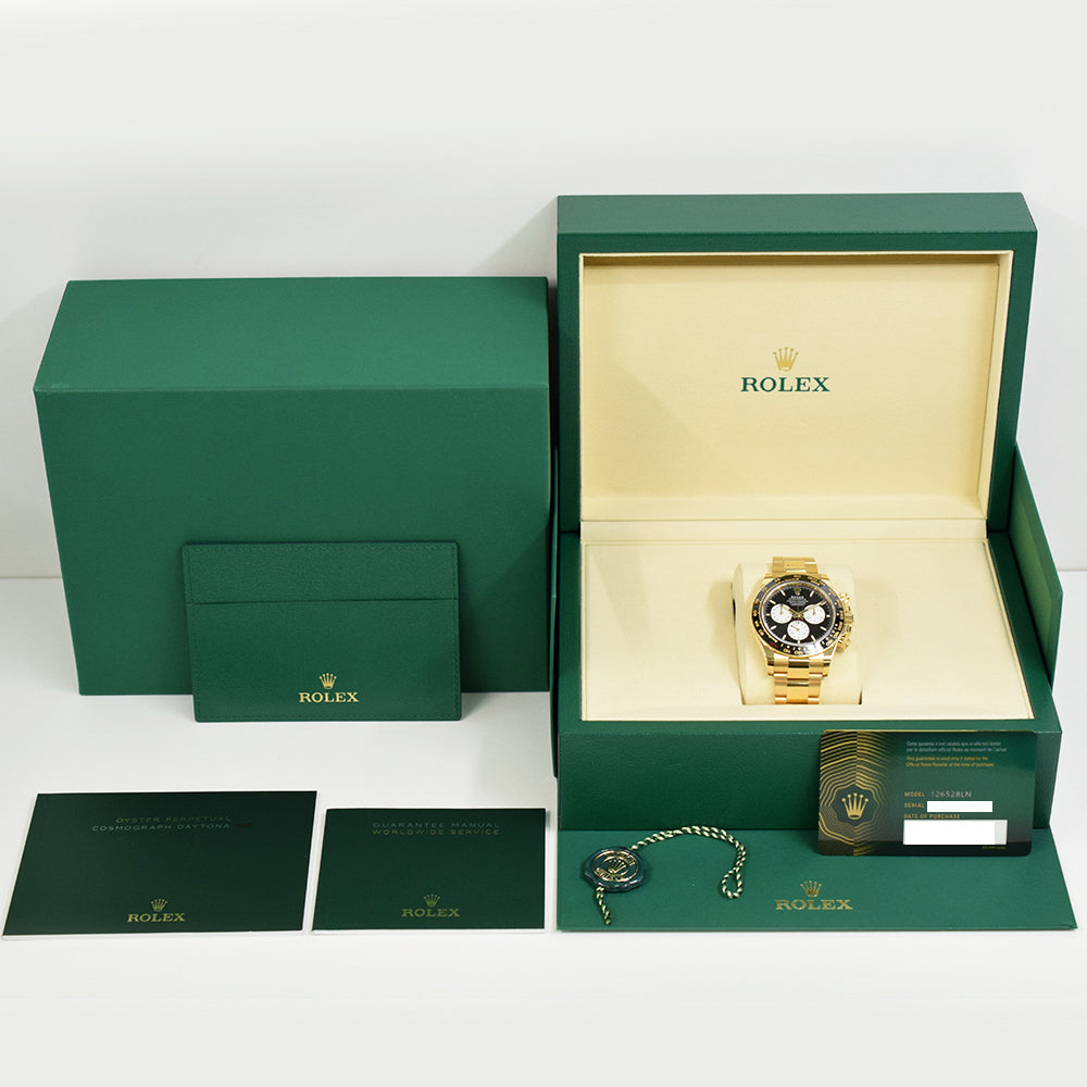 Rolex Daytona 126528LN