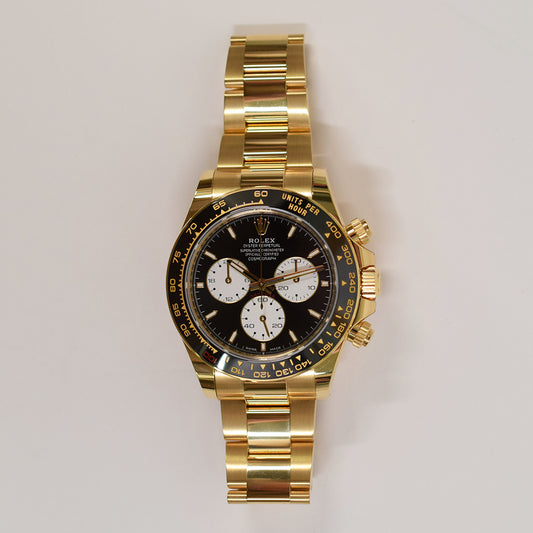 Rolex Daytona 126528LN