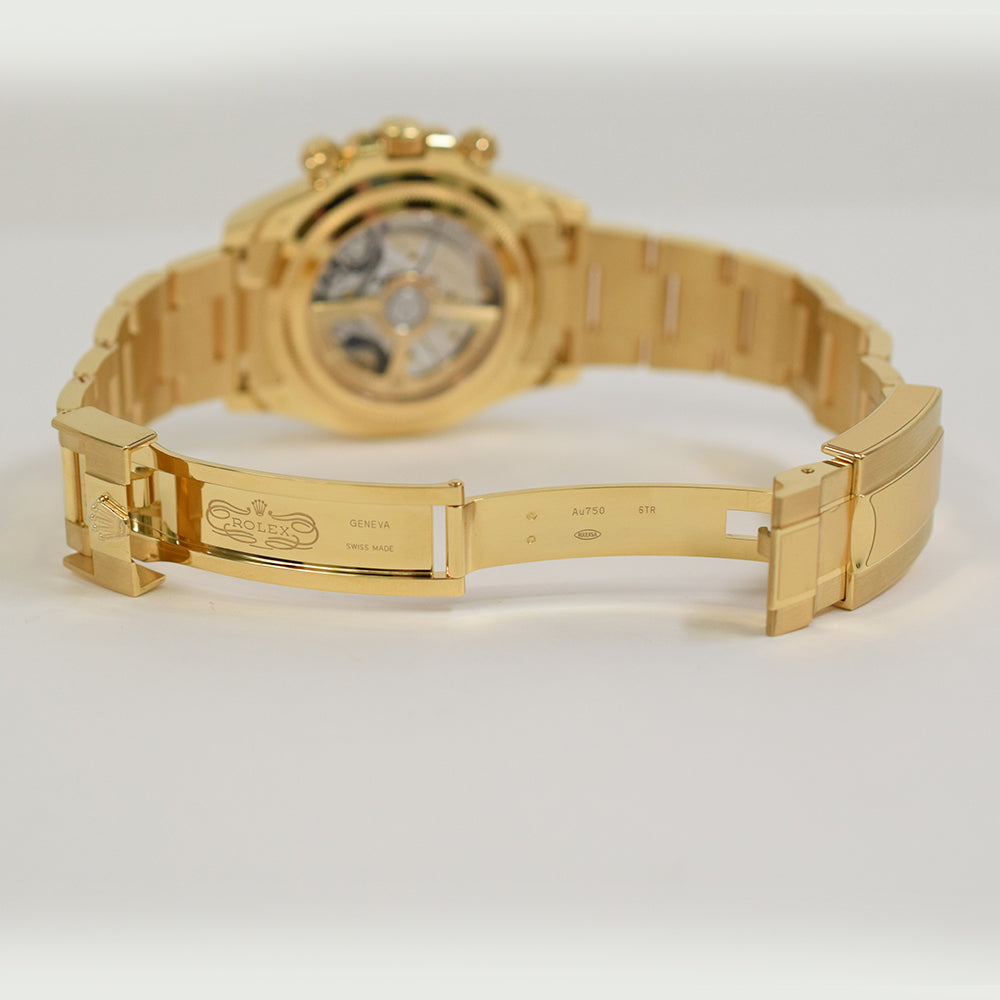 Rolex Daytona 126528LN