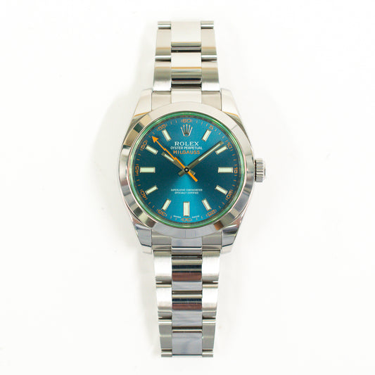 Rolex Milgauss 116400GV