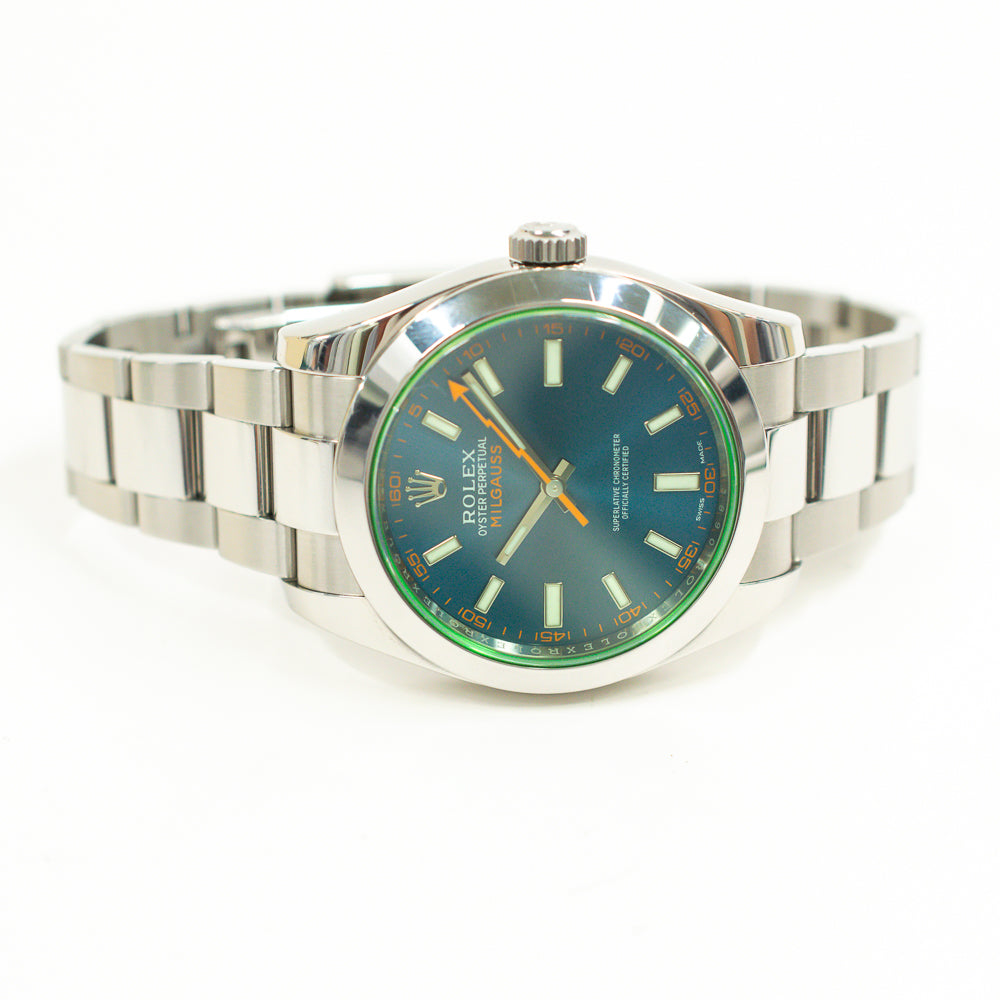 Rolex Milgauss 116400GV