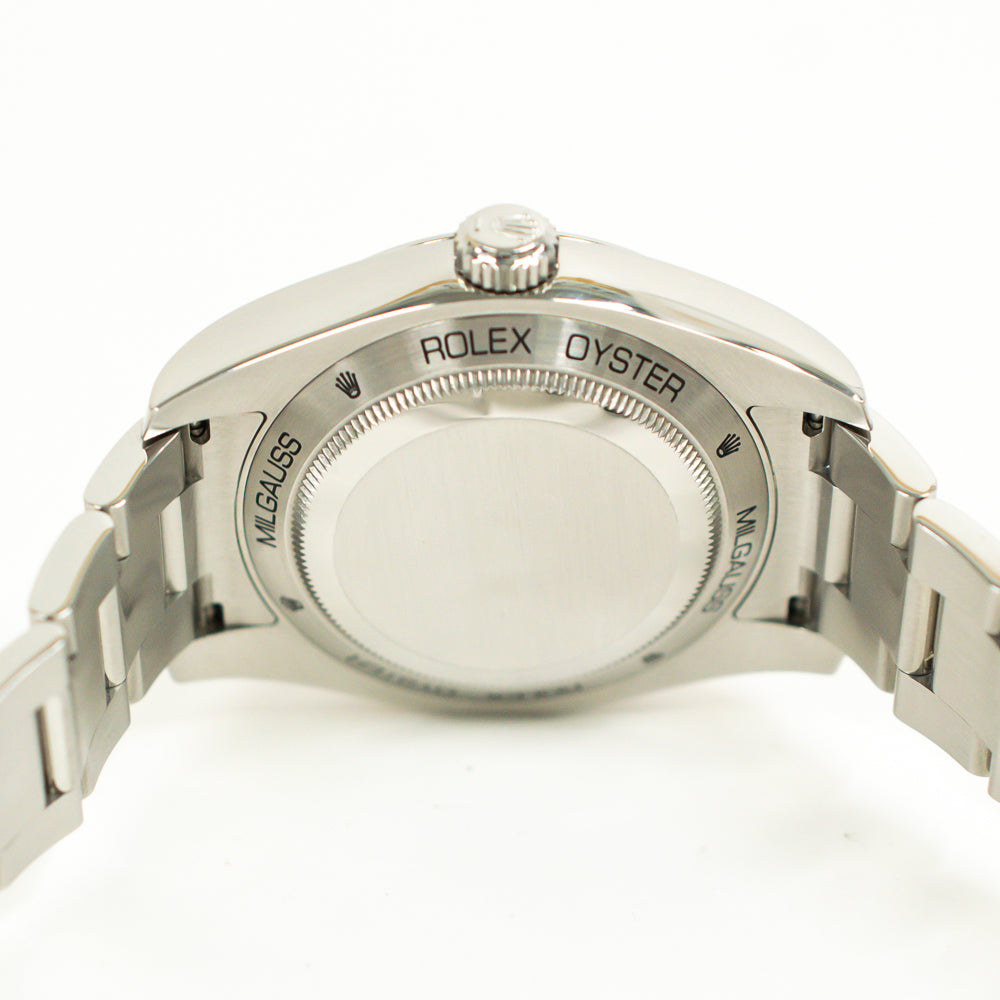 Rolex Milgauss 116400GV
