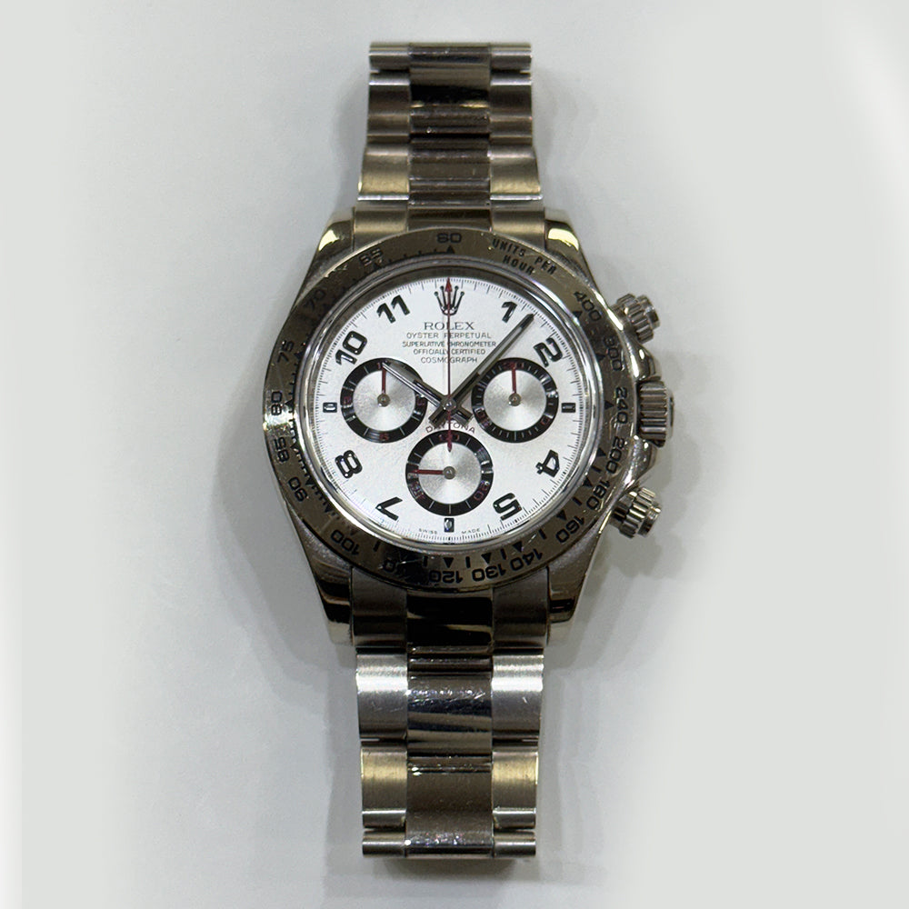 Rolex Daytona 116509