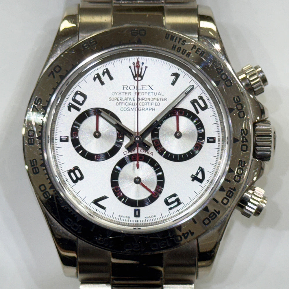 Rolex Daytona 116509