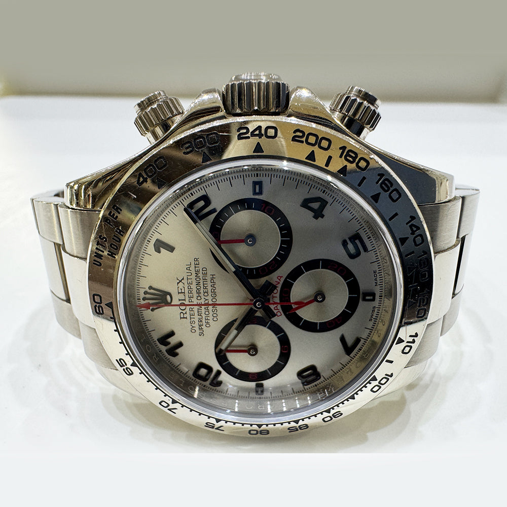 Rolex Daytona 116509