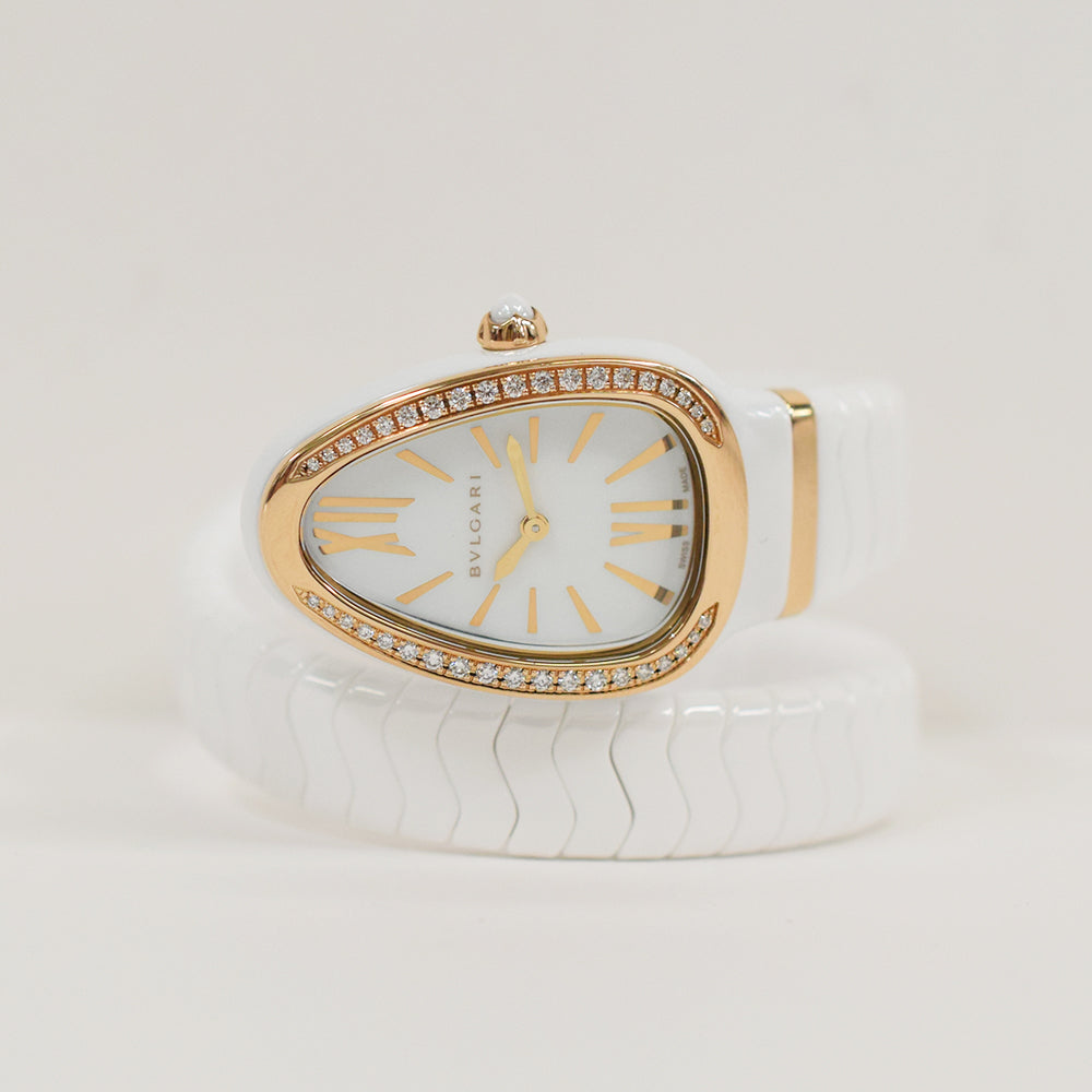 Bulgari Serpenti Spiga SPC35WG