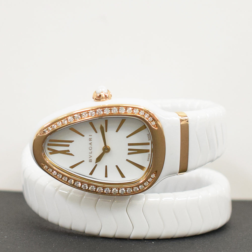 Bulgari Serpenti Spiga SPC35WG