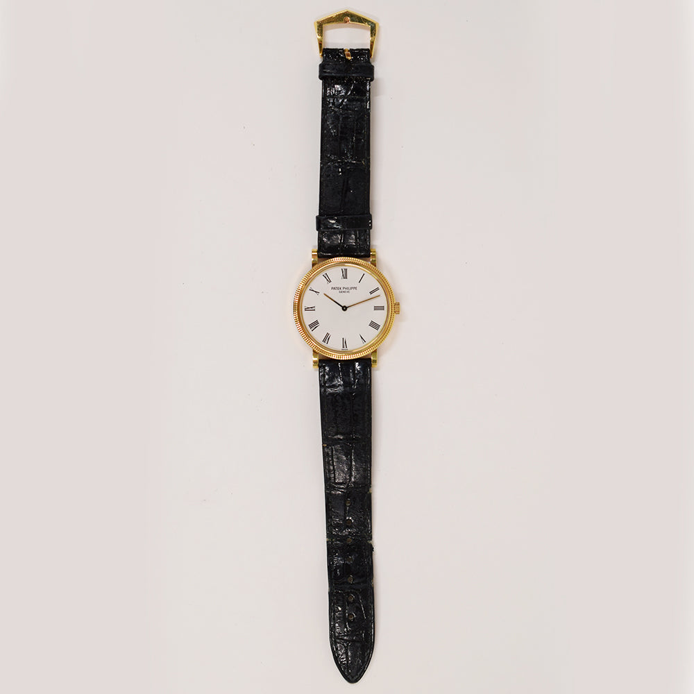 Patek Philippe Calatrava 5120J-001