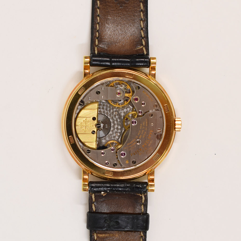 Patek Philippe Calatrava 5120J-001