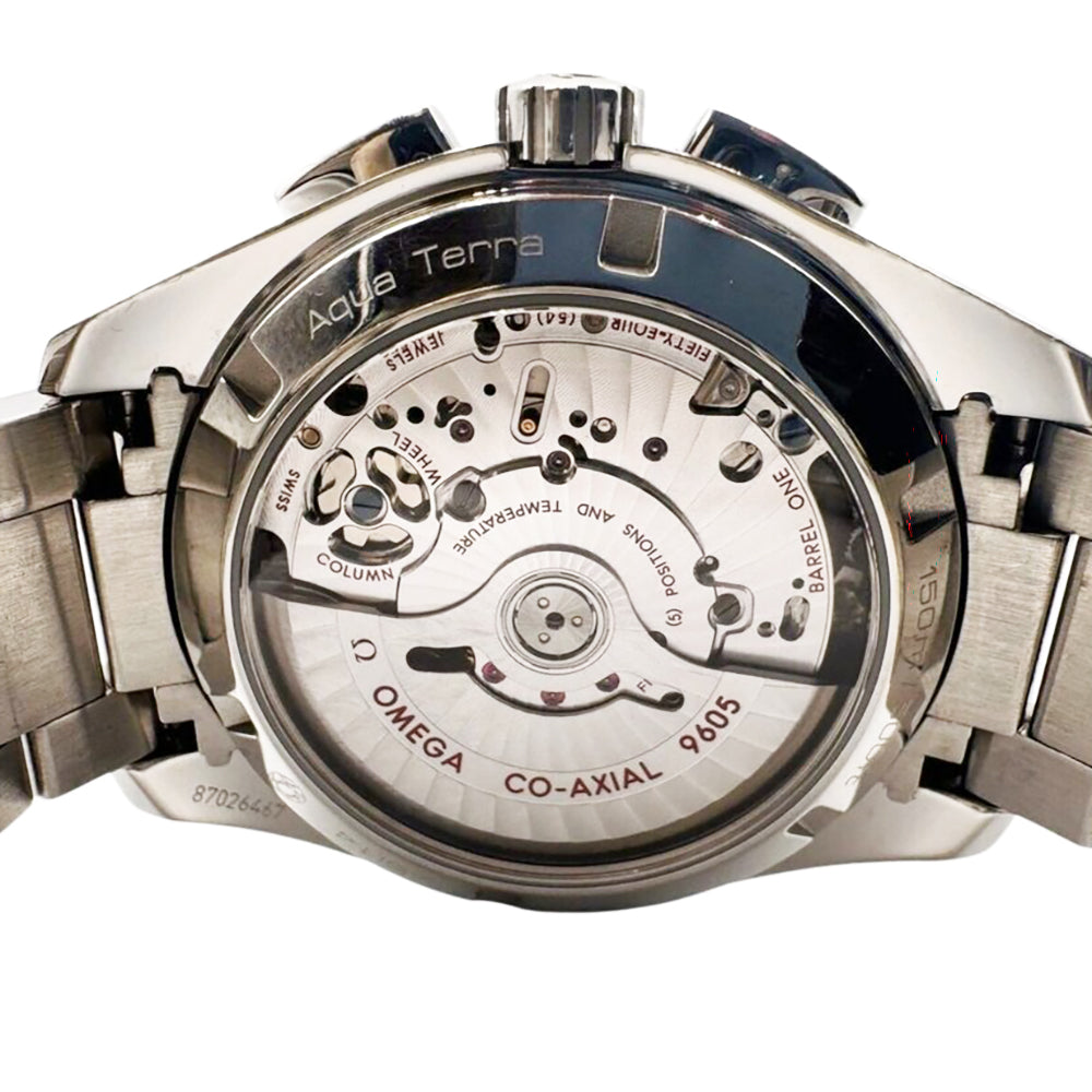 Omega Seamaster Aqua Terra 150M Co-Axial 231.10.43.52.06.001