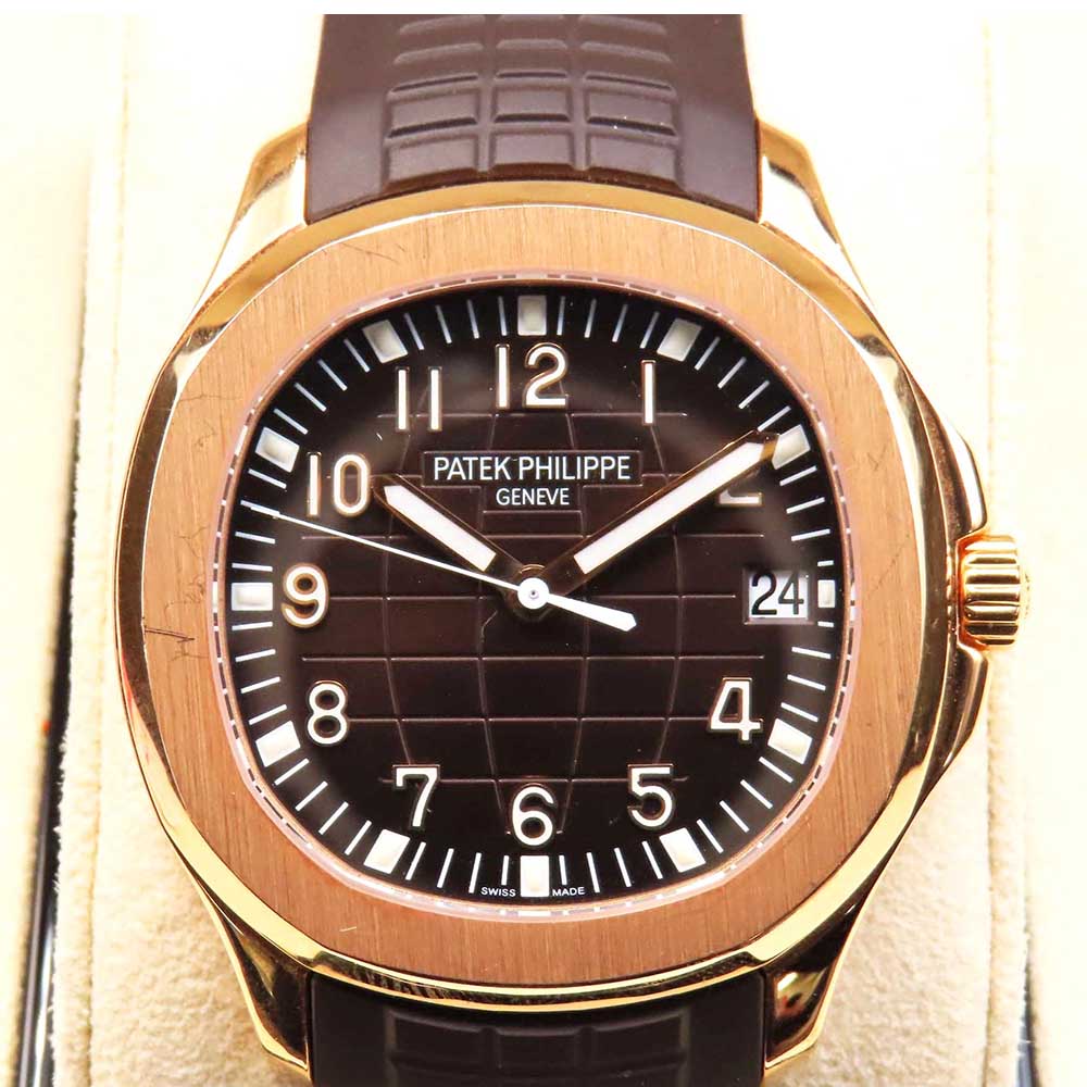 Patek Philippe Aquanaut 5167R-001