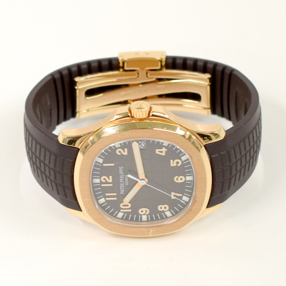 Patek Philippe Aquanaut 5167R-001