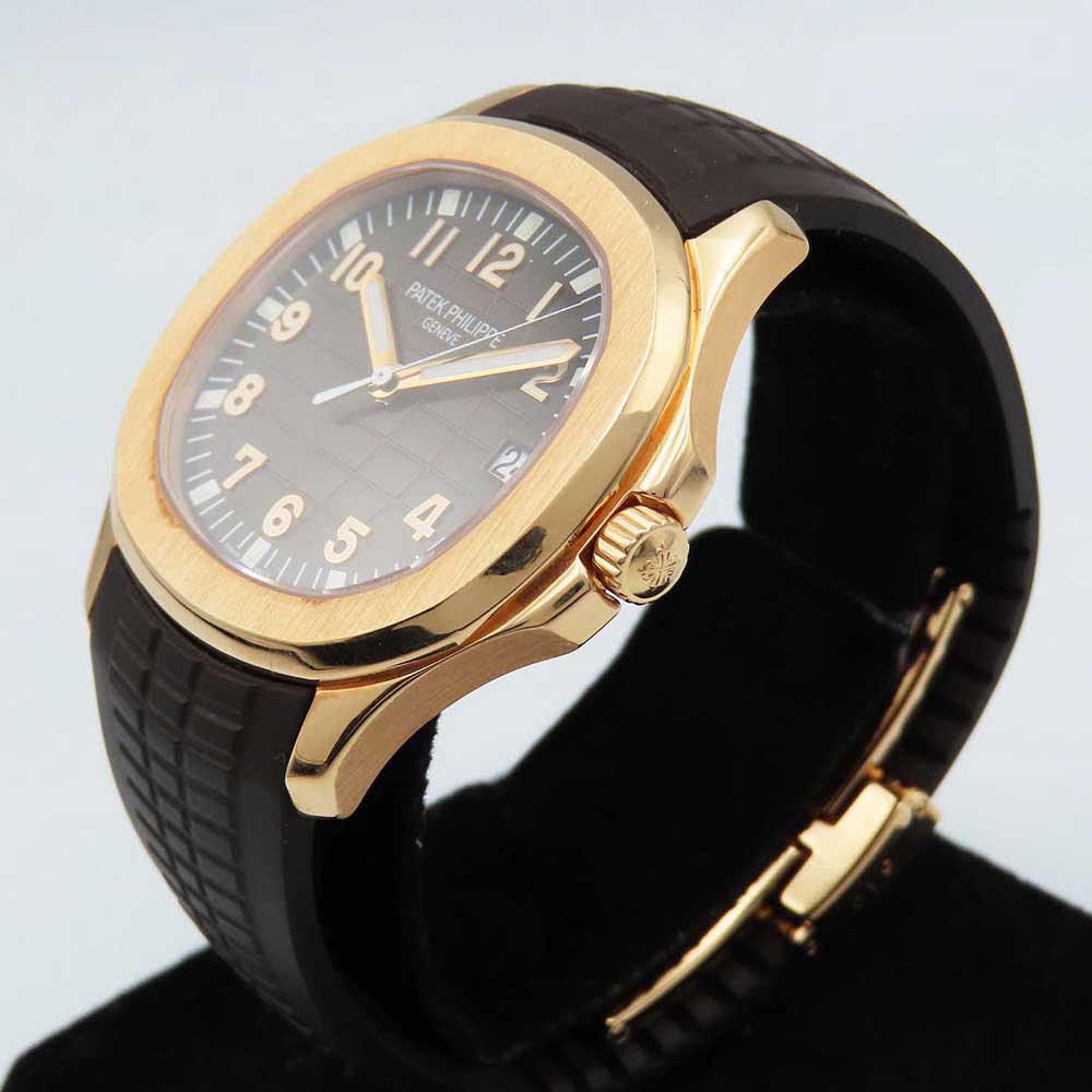 Patek Philippe Aquanaut 5167R-001