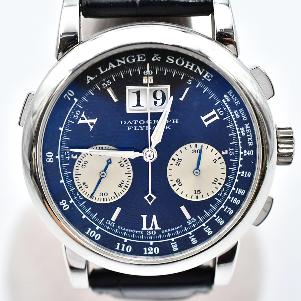 A. Lange & Söhne Datograph 403.035