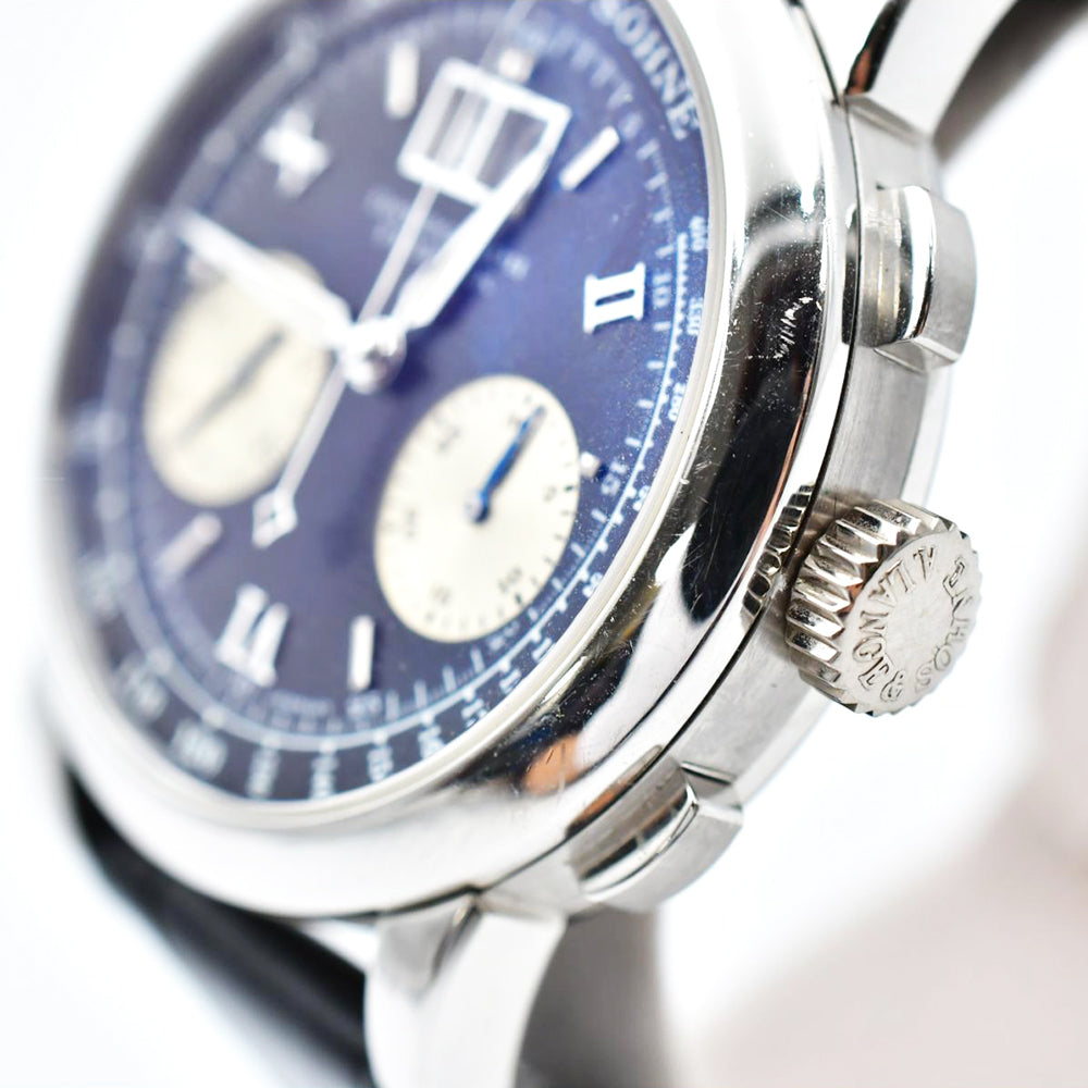 A. Lange & Söhne Datograph 403.035