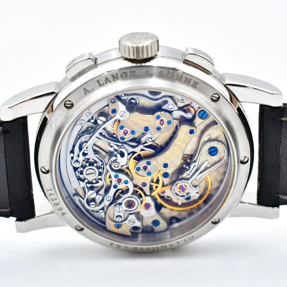 A. Lange & Söhne Datograph 403.035