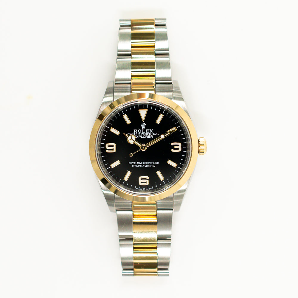 Rolex Explorer 124273