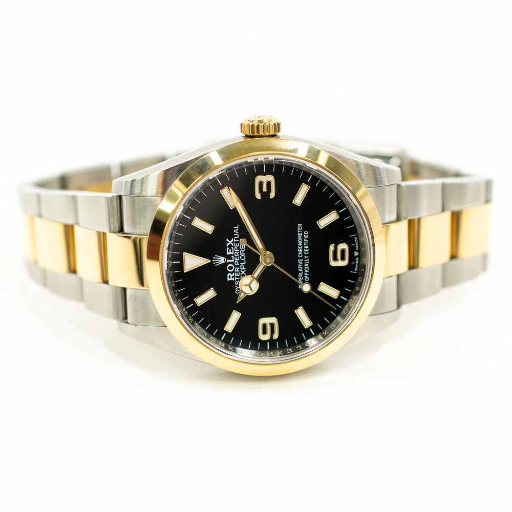 Rolex Explorer 124273