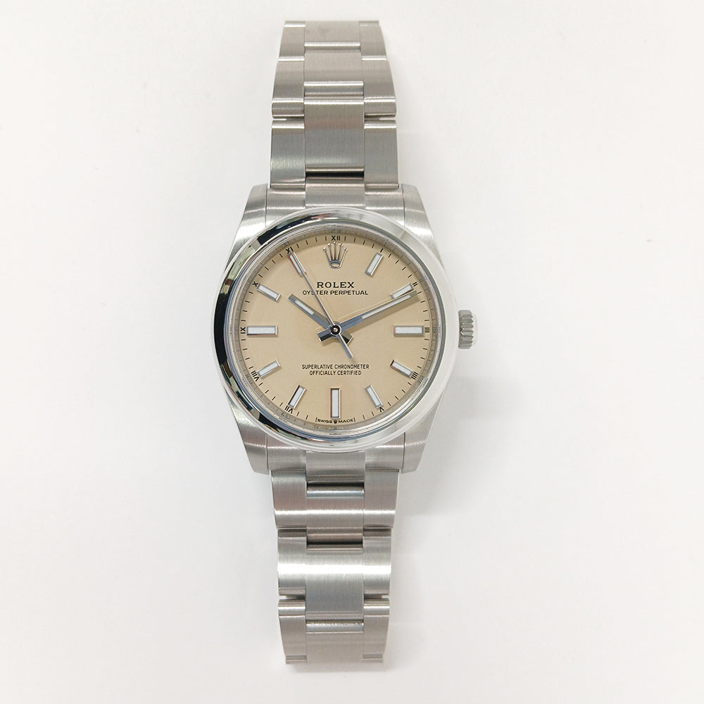 Rolex Oyster Perpetual 34 124200