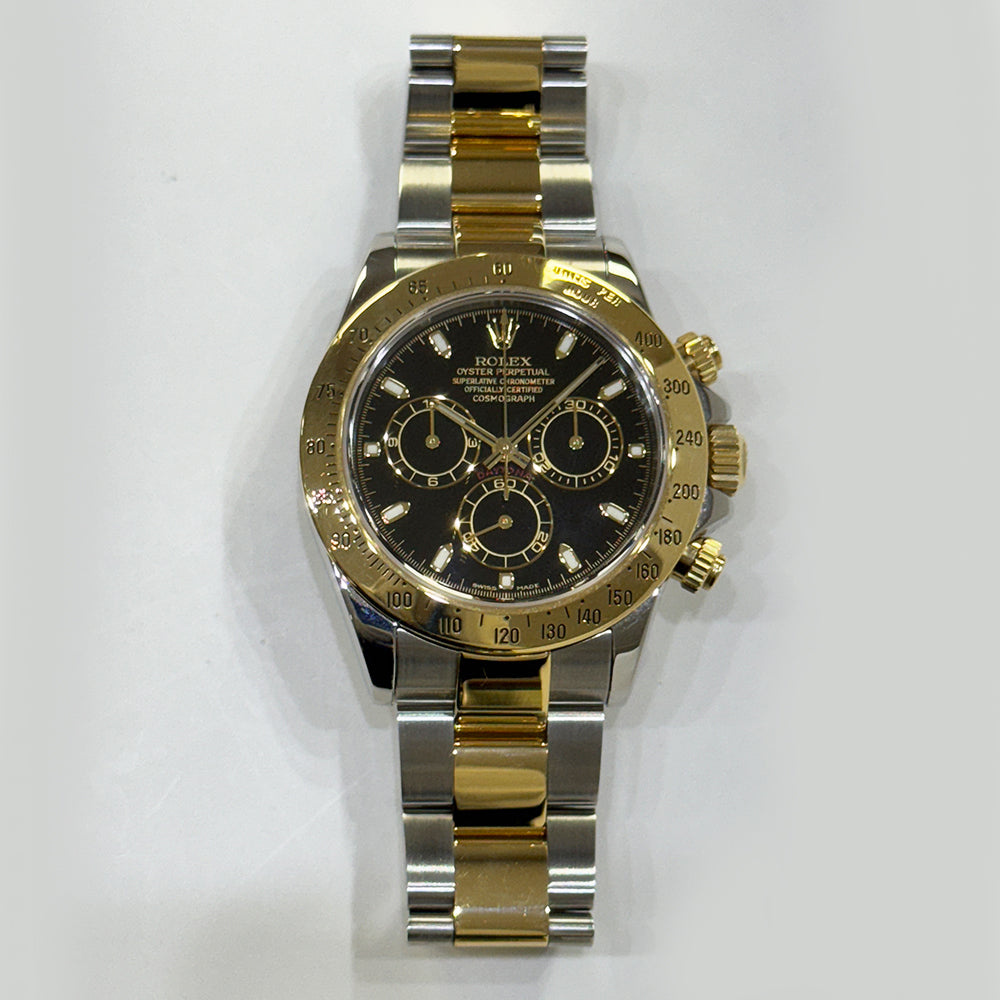 Rolex Daytona 116523