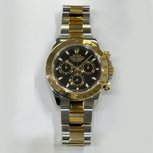 Rolex Daytona 116523