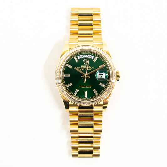 Rolex Day-Date 36 128398TBR