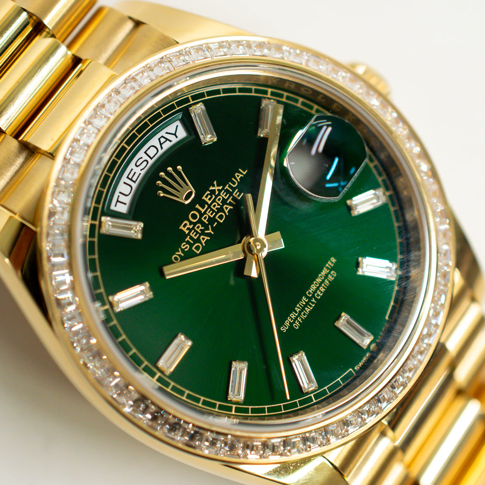 Rolex Day-Date 36 128398TBR