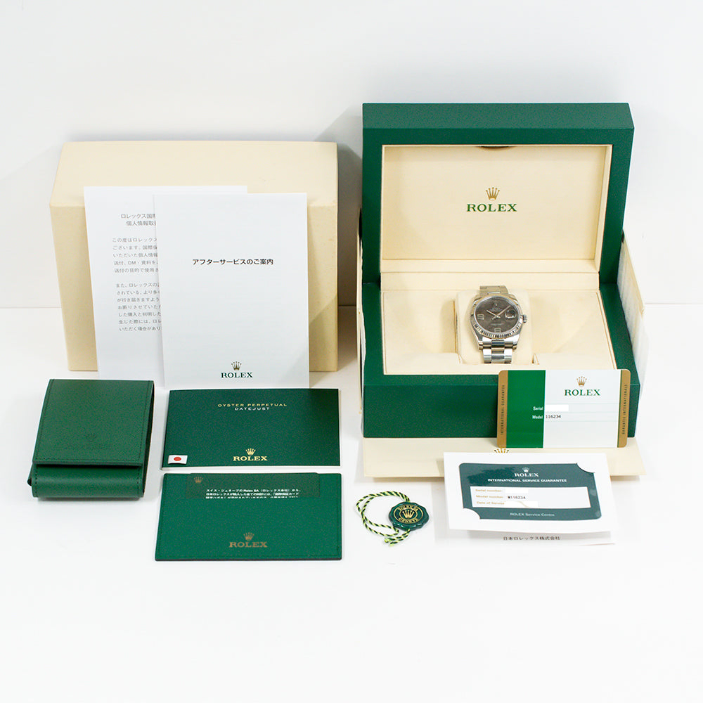 Rolex Datejust 36 116234