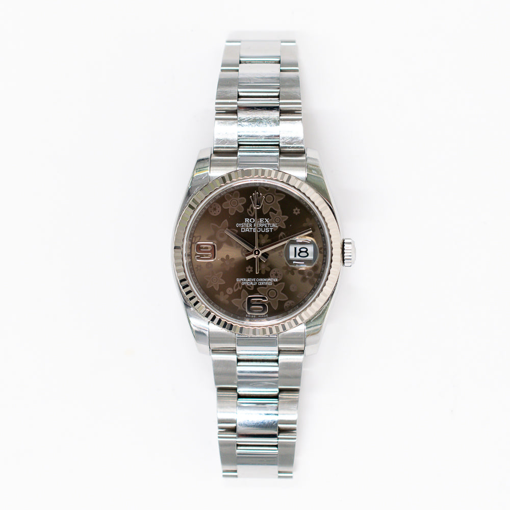 Rolex Datejust 36 116234