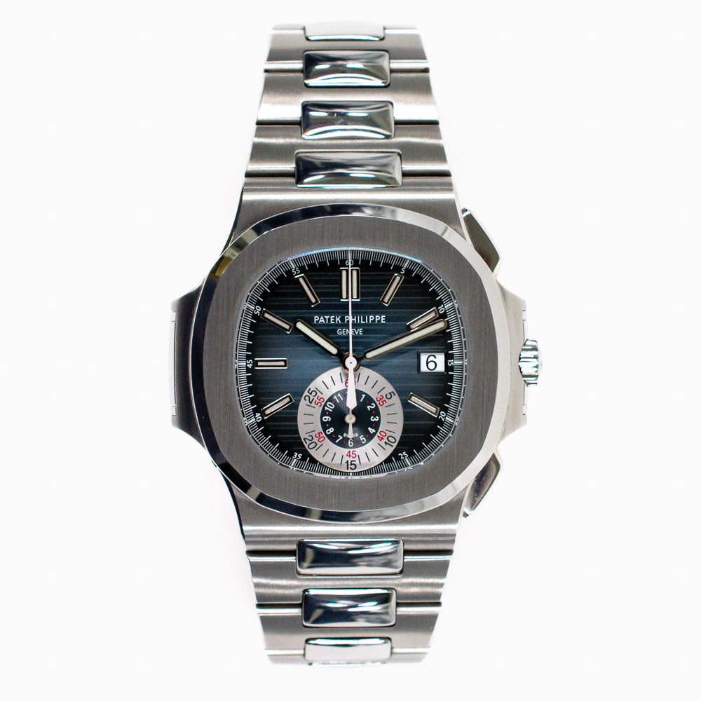 Patek Philippe Nautilus 5980/1A-001