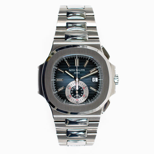 Patek Philippe Nautilus 5980/1A-001