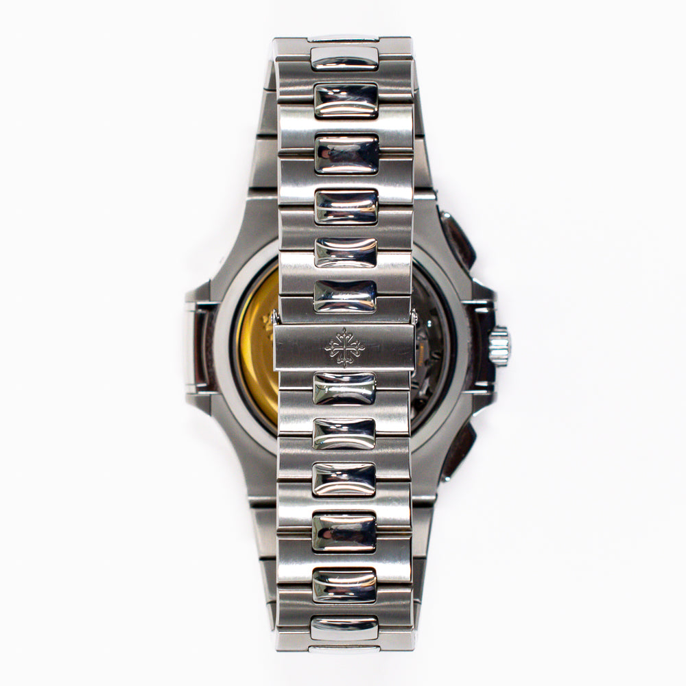 Patek Philippe Nautilus 5980/1A-001