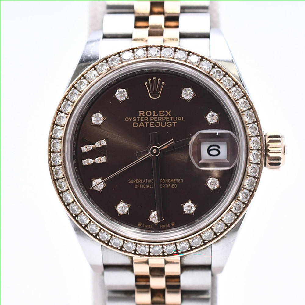 Rolex Lady-Datejust 279381RBR