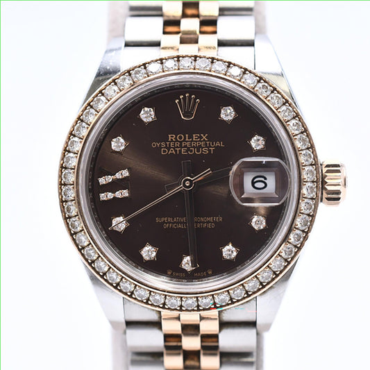 Rolex Lady-Datejust 279381RBR