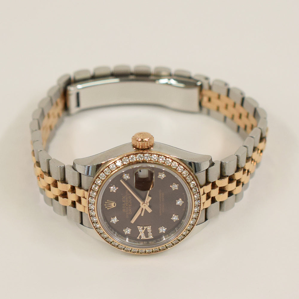 Rolex Lady-Datejust 279381RBR